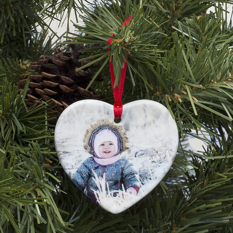 Wholesale personalized deals christmas ornaments