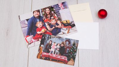 Personalised Christmas Cards essentials