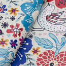 printed sofa cover fabric