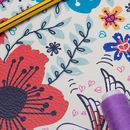 faux leather material