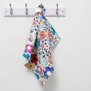 custom printed faux leather fabric