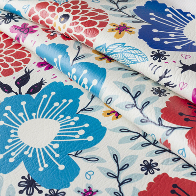 kunstleder bedrucken