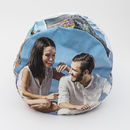 personalised snuggle chair