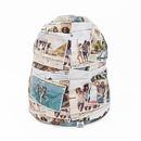 sitzsack mit foto collage