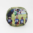 Dessous du pouf poire