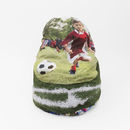 Personalised Kids sport bean bag covers