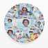 Print your own photo design decorative plate