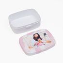 Children's Snack box lid and box