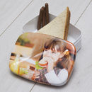 fiambrera personalizada para niños