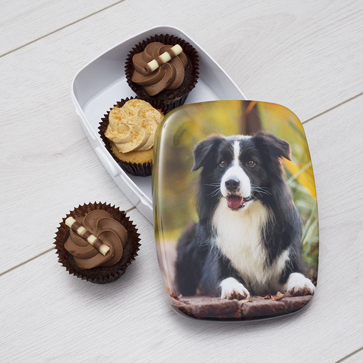 Personalized Lunch Box | Custom Lunch Box With Photos