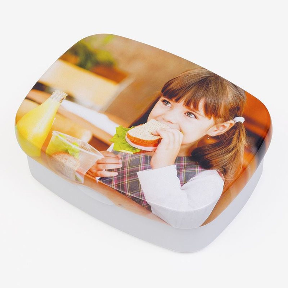 Personalized Lunch Box | Custom Lunch Box With Photos
