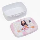 Children's Lunchbox lid and box