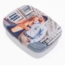 Couple's lunchbox photo print wrap image