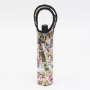 Photo montage wine bottle cooler