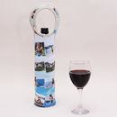 Wine cooler neoprene sleeve