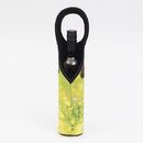 wine bottle cooler reverse side