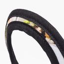 stitching of handle wine bottle cooler