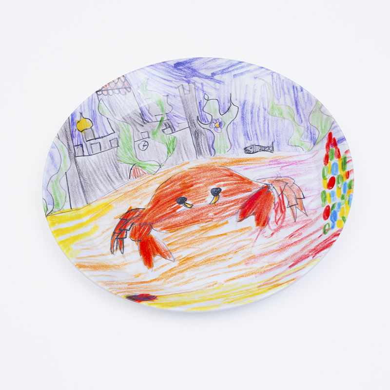 Picture Plates For Kids