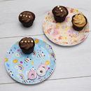 platos personalizados para bebes