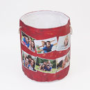 cesto de ropa personalizado con nombre