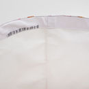 inner lining custom laundry bags details with barcode