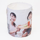 laundry storage bag for the bedroom