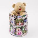 Personalised toy bag
