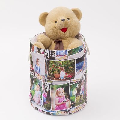personalised toy bag for babies and children