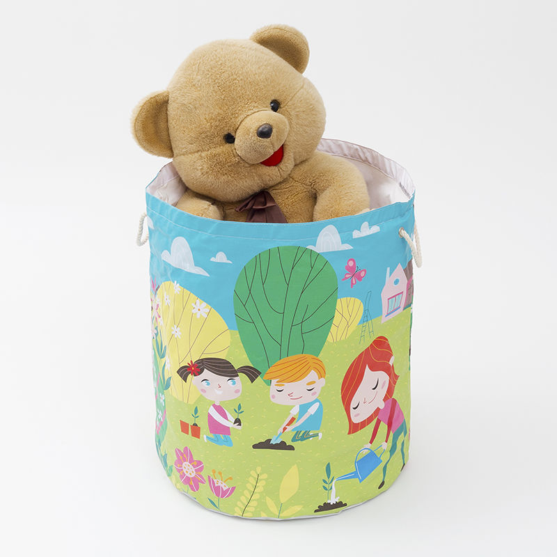 Personalised discount toy bag