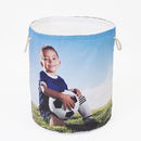 spielzeugsack bedruckt mit fussball foto