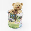 porta giocattoli personalizzato