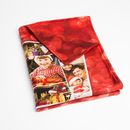 print on the front and back with your designs