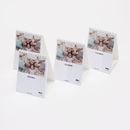 stand up custom desk calendar