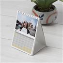 personalised a6 calendar 2026