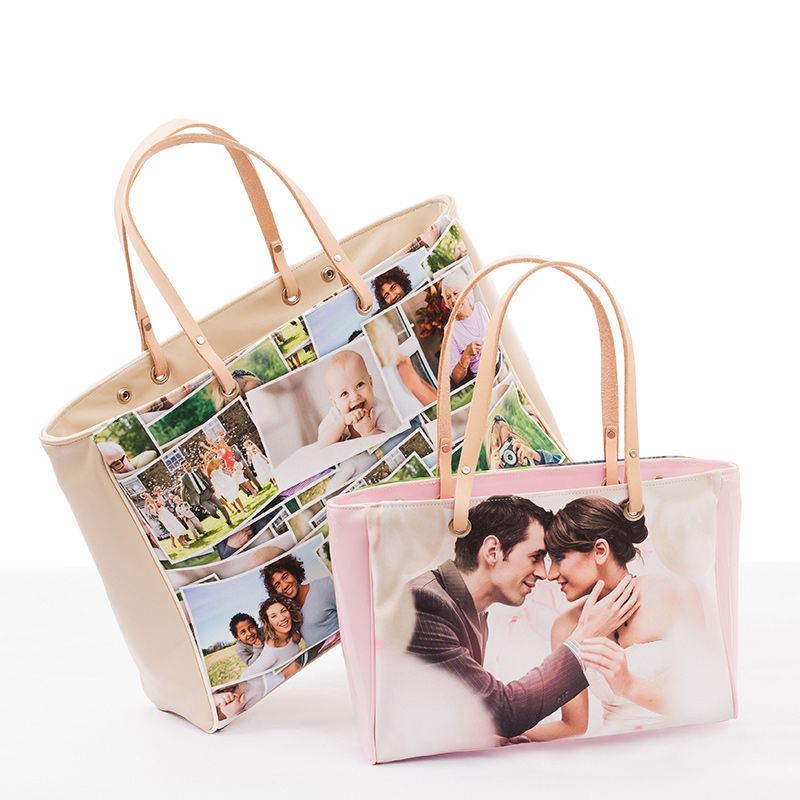 Personalised handbags store