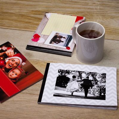 Couverture de l'album photo amour