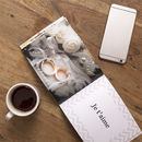 Livre photo avec message d'amour