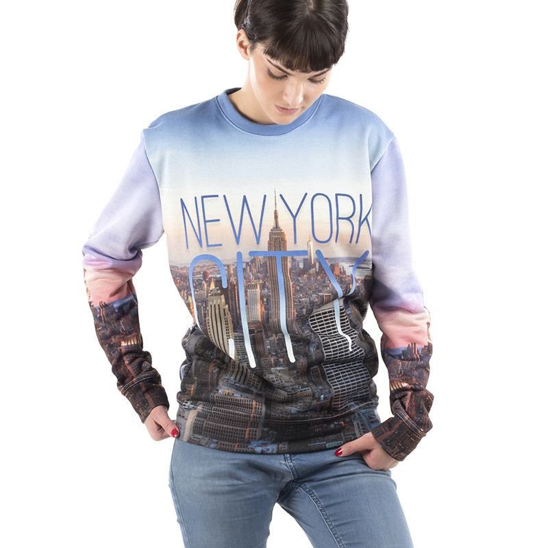 New York photo jumper