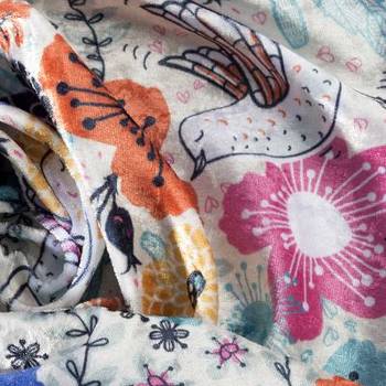 Velour Printing