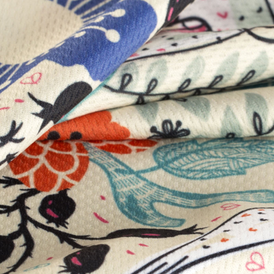 Sportstoff bedrucken