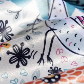 Quilting Fabric Printing