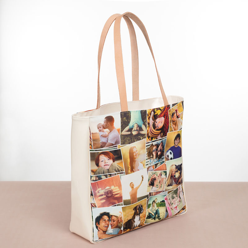 Custom retail bags discount