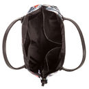 Photo Tote Bag With Zipper pocket