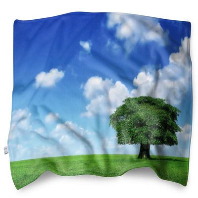 picknick deken met foto