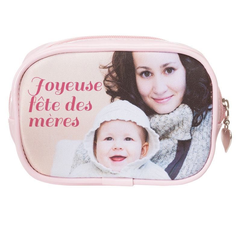 Porte monnaie personnalisé (ou petite pochette) - Cadeaux, objets Porte monnaie personnalisé (ou petite pochette) - Cadeaux, objets