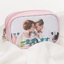 オリジナルミニポーチ　写真プリント