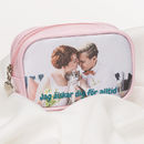 Portmonnä med eget foto och text