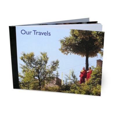 Soft Cover Photo Book