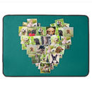 バスマット　コラージュ