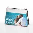 Photo Clutch Bag